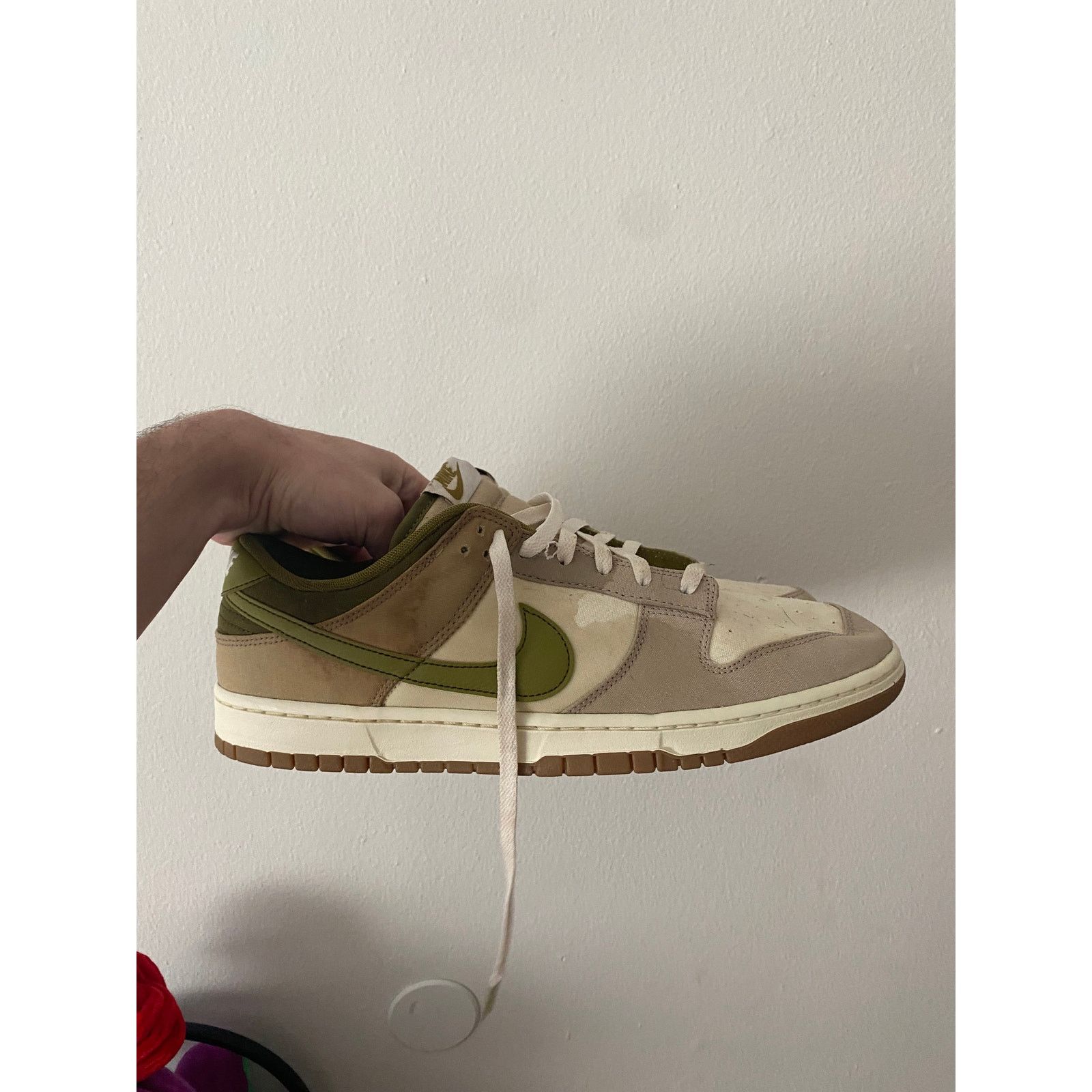 Nike Nike Dunk Low Sail / Pacific Size US 14 / EU 47 - 2 Thumbnail