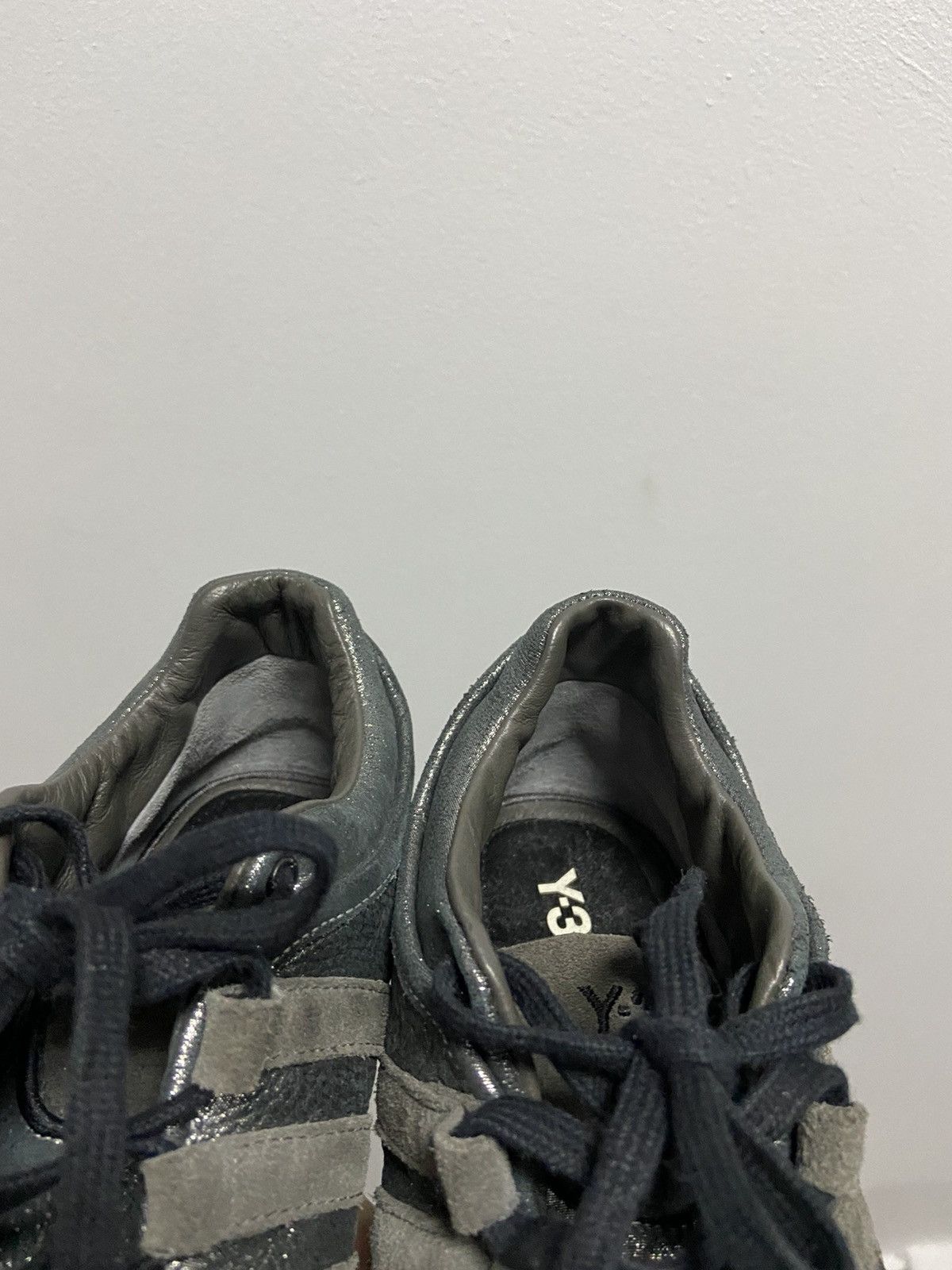 Vintage × Y-3 × Yohji Yamamoto Yohji Yamamoto boxers Vintage Sneakers small logo adidas Size US 7.5 / EU 40-41 - 10 Thumbnail