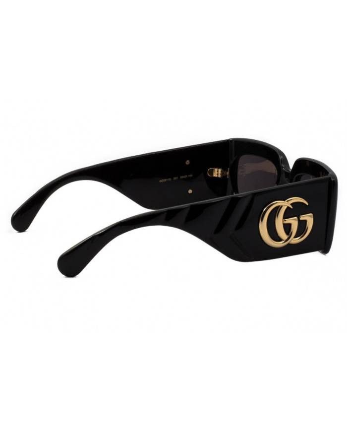 Gucci NEW Gucci GG0811S-001 Black Size ONE SIZE - 6 Thumbnail