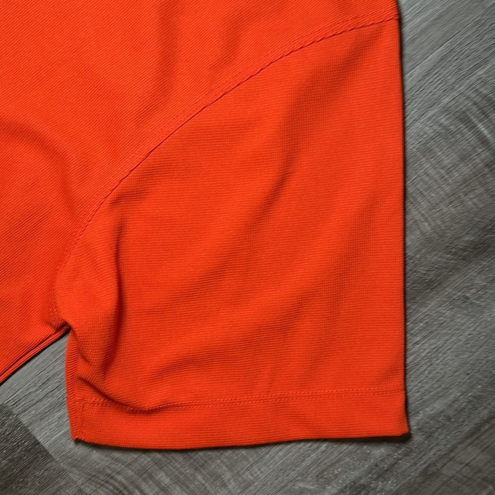 Port Authority Miami Hurricanes Hoops Port Authority Polo - Small Size US S / EU 44-46 / 1 - 4 Thumbnail
