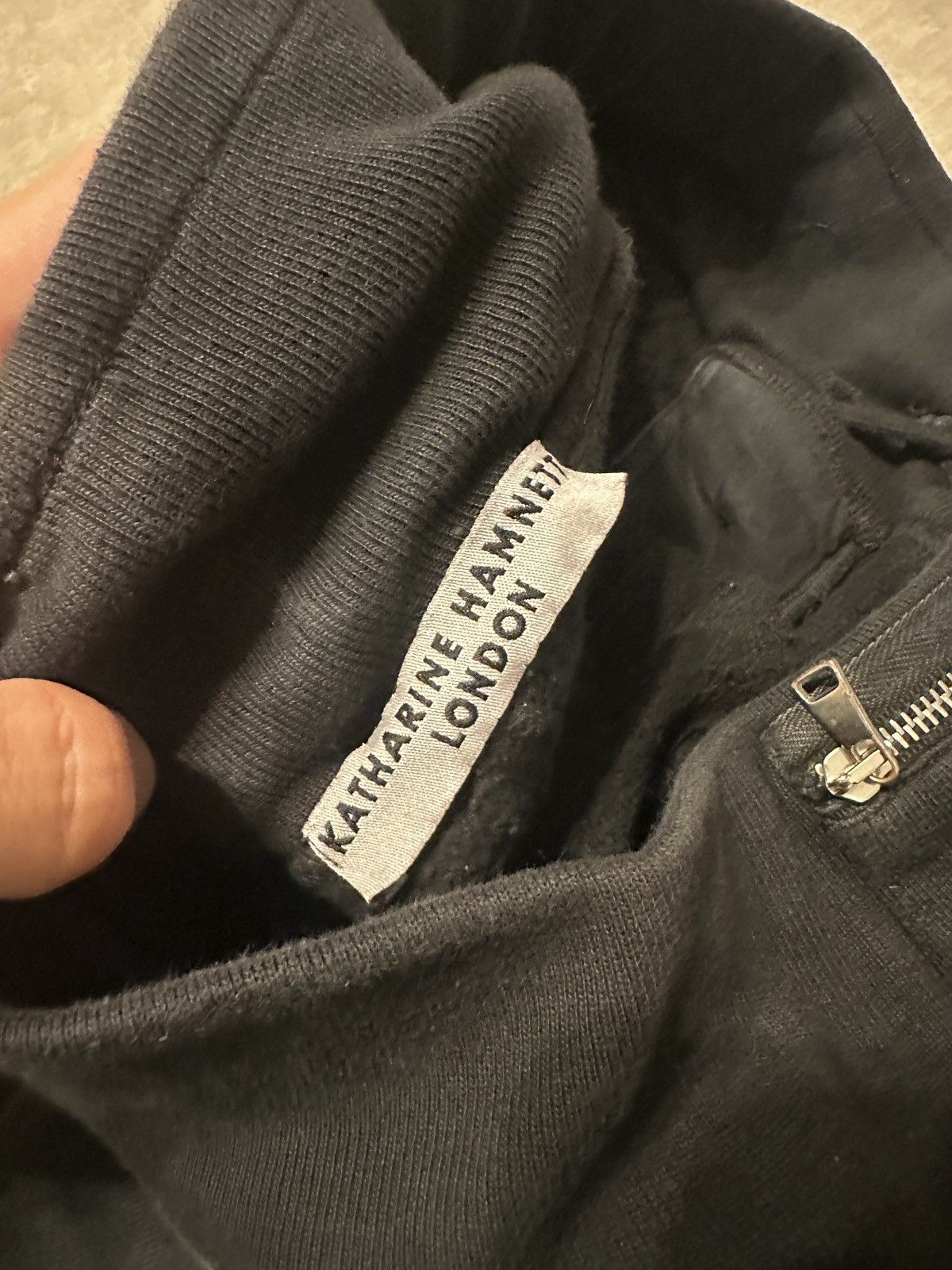 Katharine Hamnett London × Vintage Vintage Rick owen’s style Lgb Goa pants Katharine Hamnett Size US 31 - 6 Thumbnail