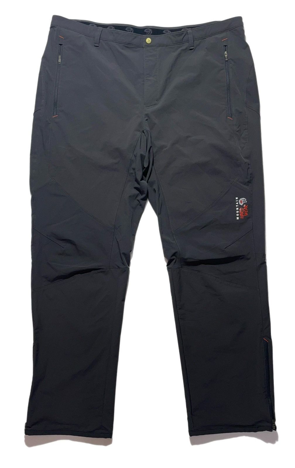 Mountain Hardwear Mountain Hard Wear Soft Shell Pants Size US 36 / EU 52 - 1 Thumbnail