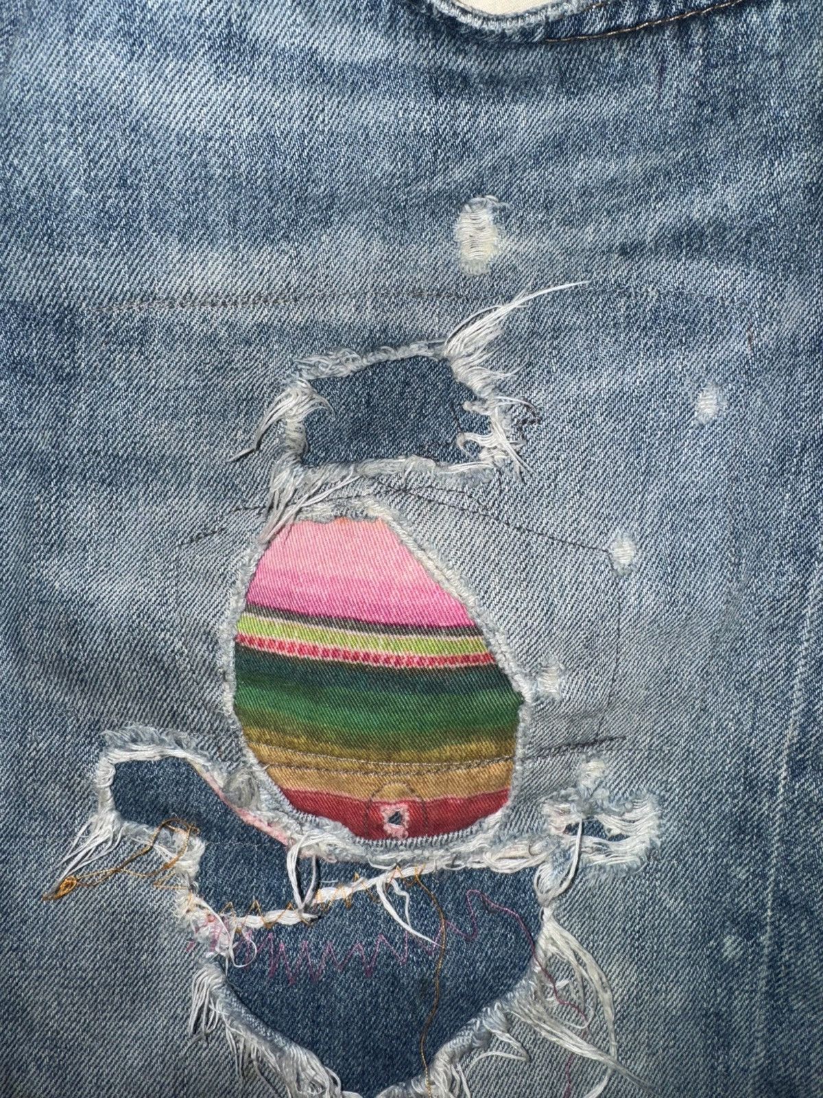 Polo Ralph Lauren Mexican Polo Ralph Lauren Jeans Size US 32 / EU 48 - 7 Thumbnail