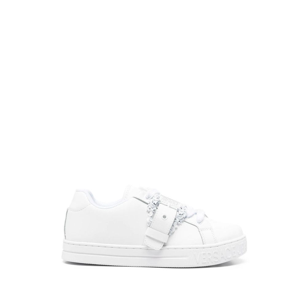 Versace Jeans Couture WHITE Trainers