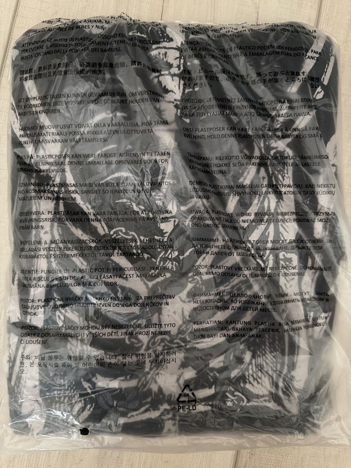 Ken Carson Ken Carson X Affliction ComplexCon Exclusive T Size US L / EU 52-54 / 3 - 4 Thumbnail