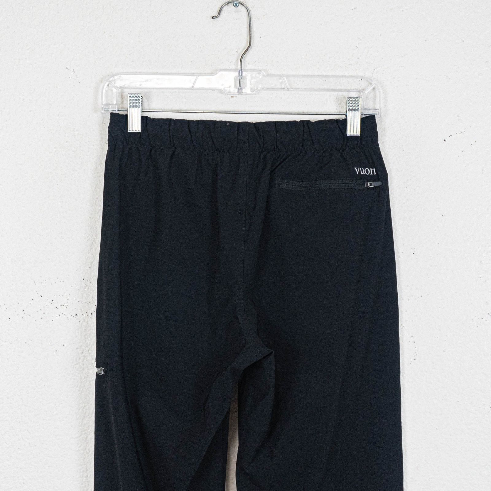 Vuori Vuori Fleet Sport Jogger pants in Black Size XS Size US 28 / EU 44 - 7 Thumbnail