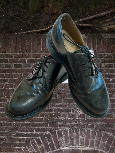 Dr. Martens Dr. Martens Formal Shoes Size US 8 / EU 41 - 1 Thumbnail