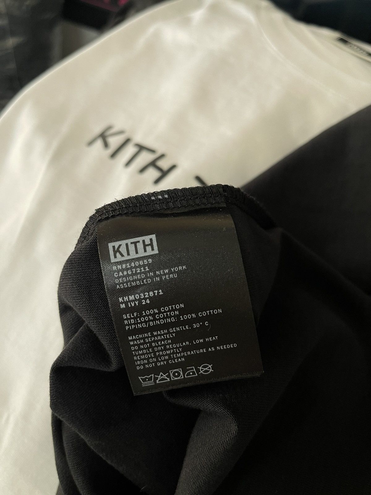 Kith KITH IVY TEE NEW Size US L / EU 52-54 / 3 - 6 Thumbnail