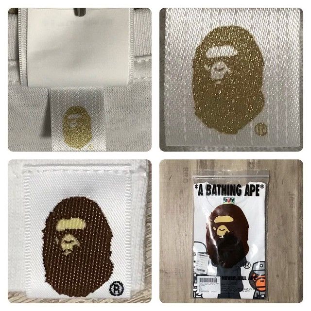 Bape × Star Wars BAPE × Star Wars Milo T-shirt a bathing ape Size US S / EU 44-46 / 1 - 7 Thumbnail