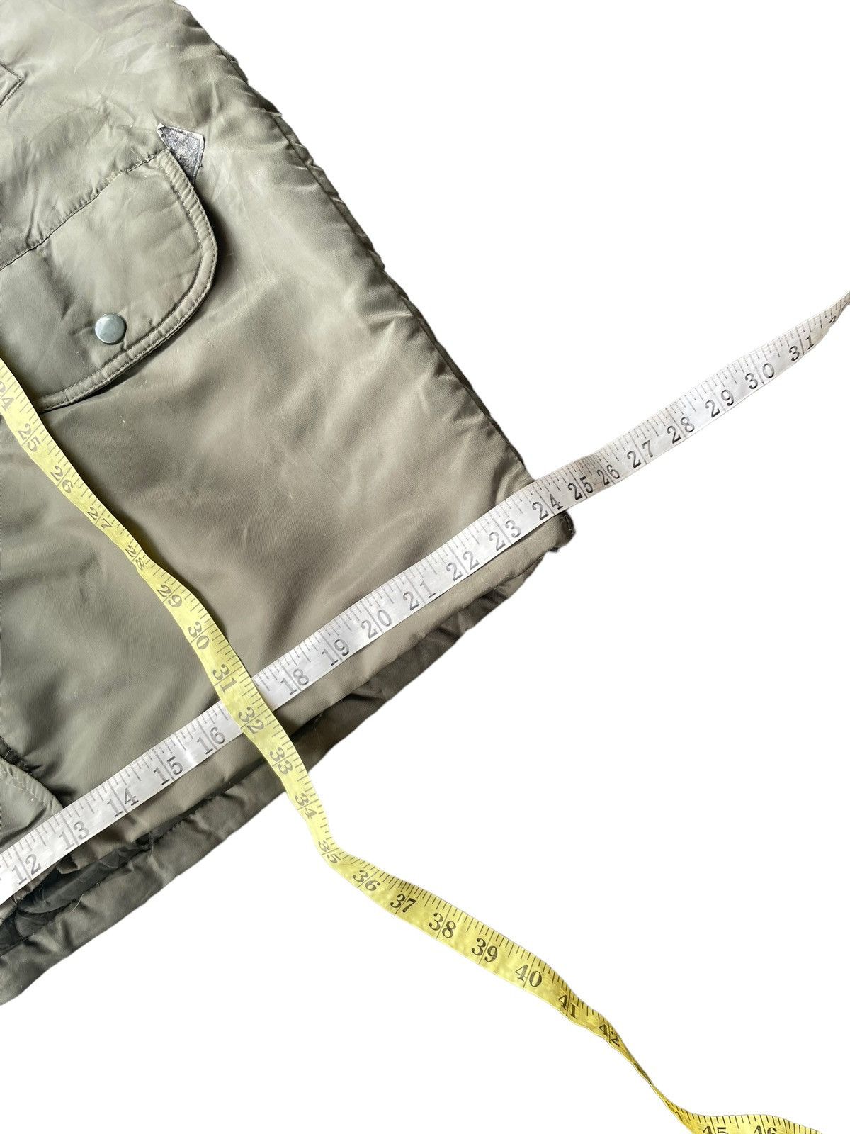 Japanese Brand Batsu Type N-3A Flight Jacket Size US L / EU 52-54 / 3 - 10 Thumbnail