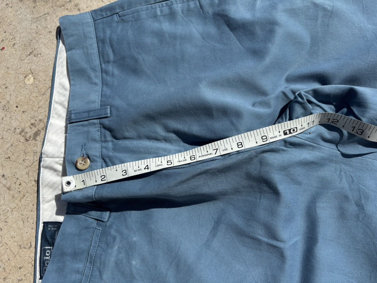 Polo Ralph Lauren Polo Ralph Lauren Formal Pant Size US 30 / EU 46 - 11 Thumbnail