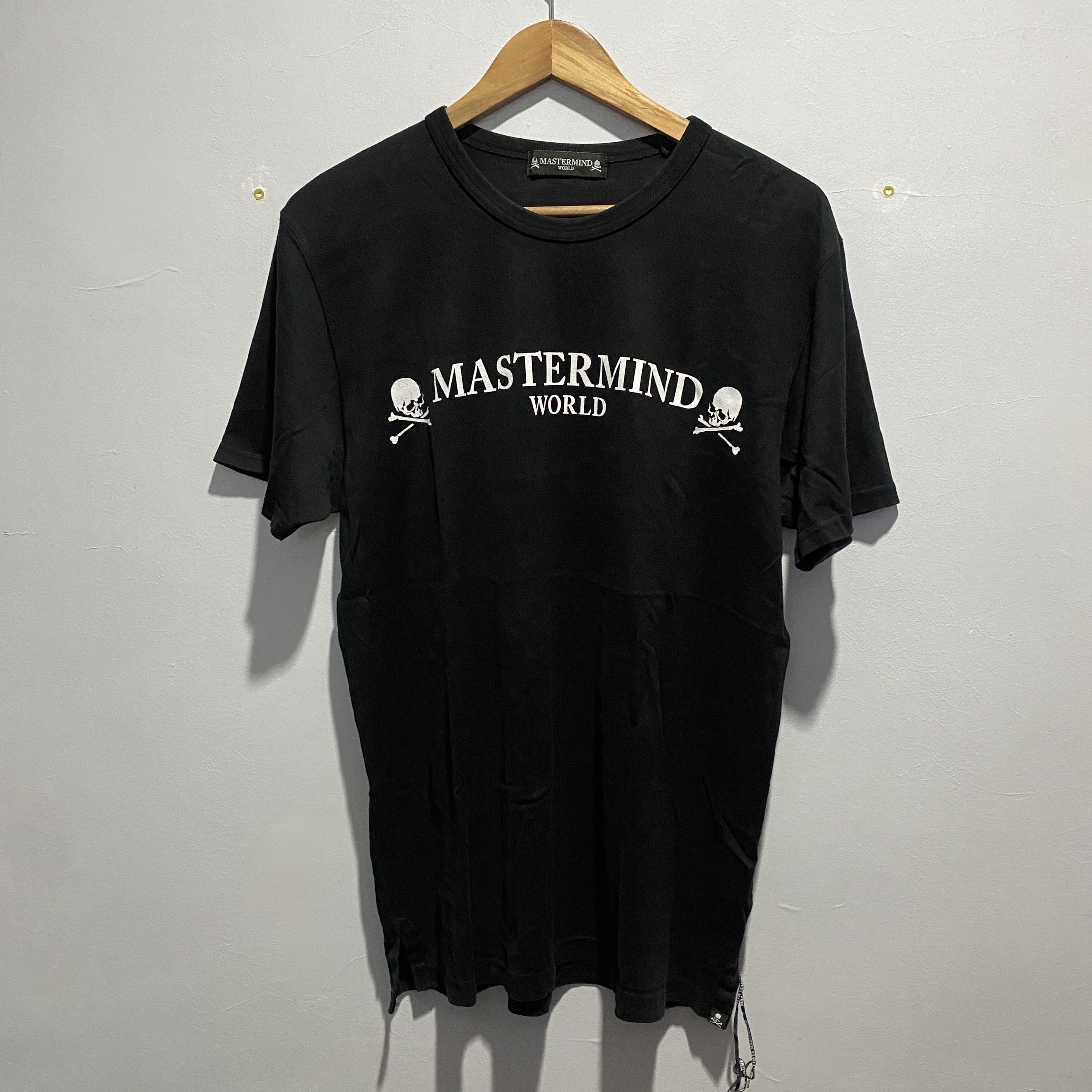 Mastermind World Mastermind World Skull Logo T-shirt L Size US L / EU 52-54 / 3 - 3 Thumbnail