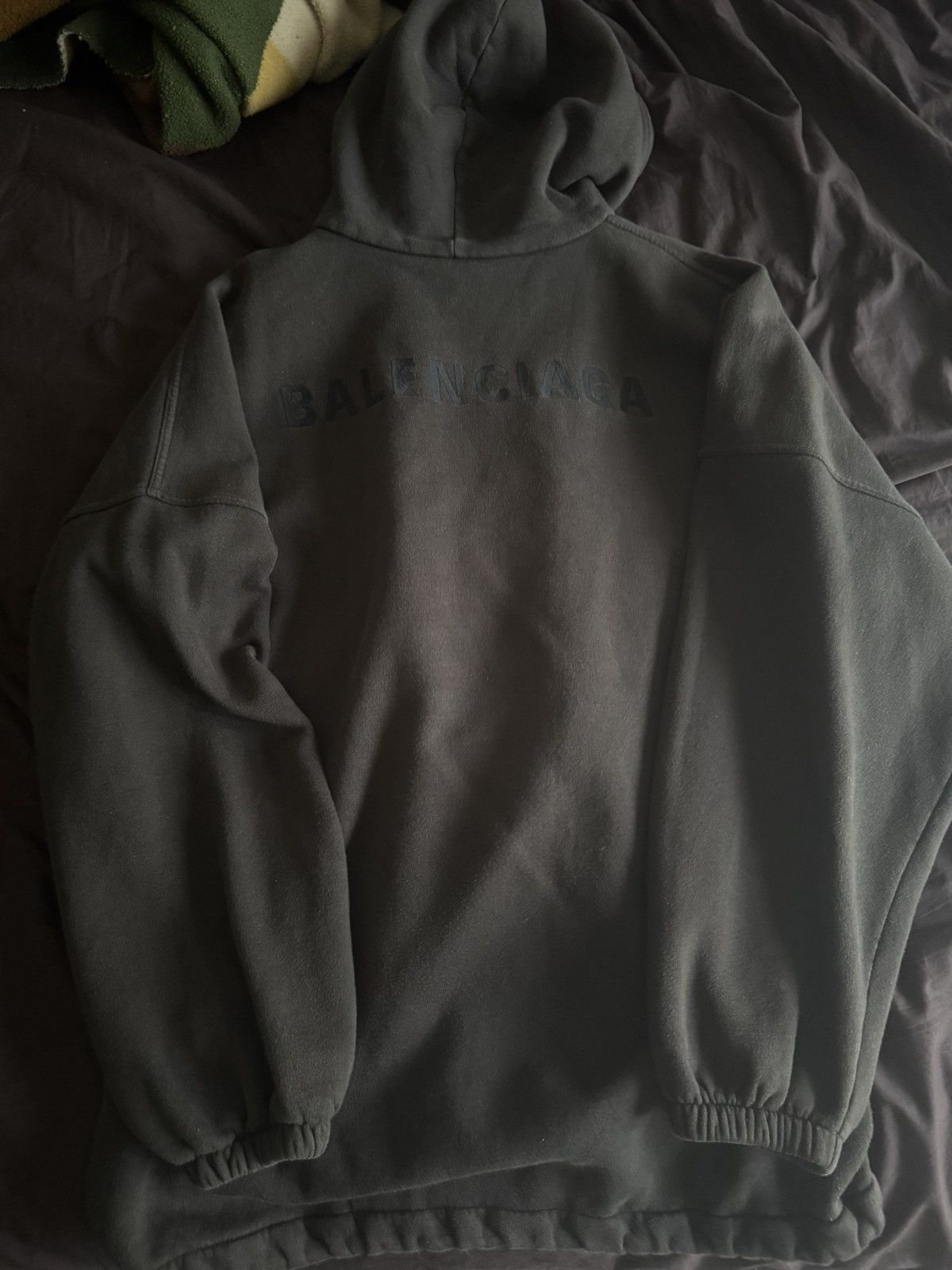 Balenciaga Balenciaga Universal Flow Hoodie Size US XS / EU 42 / 0 - 8 Thumbnail