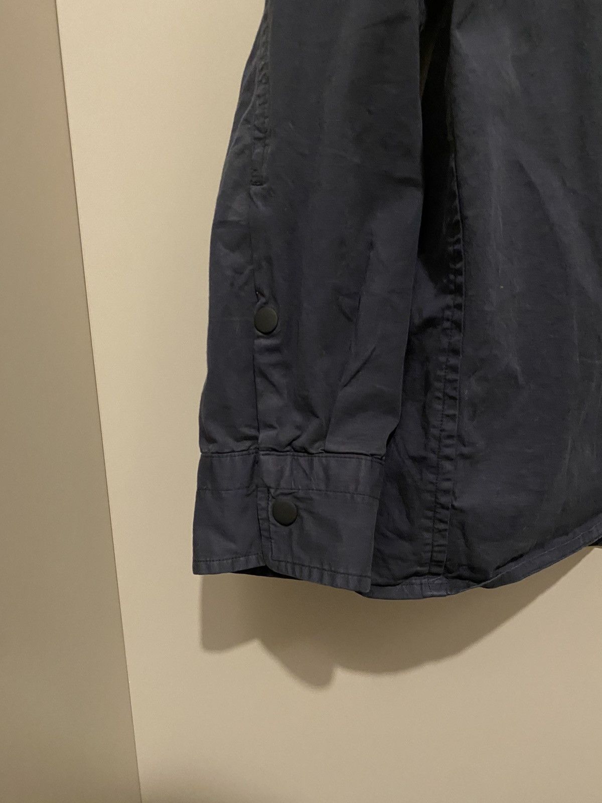 Pierre Cardin Pierre Cardin Work Shirt Size US M / EU 48-50 / 2 - 7 Thumbnail