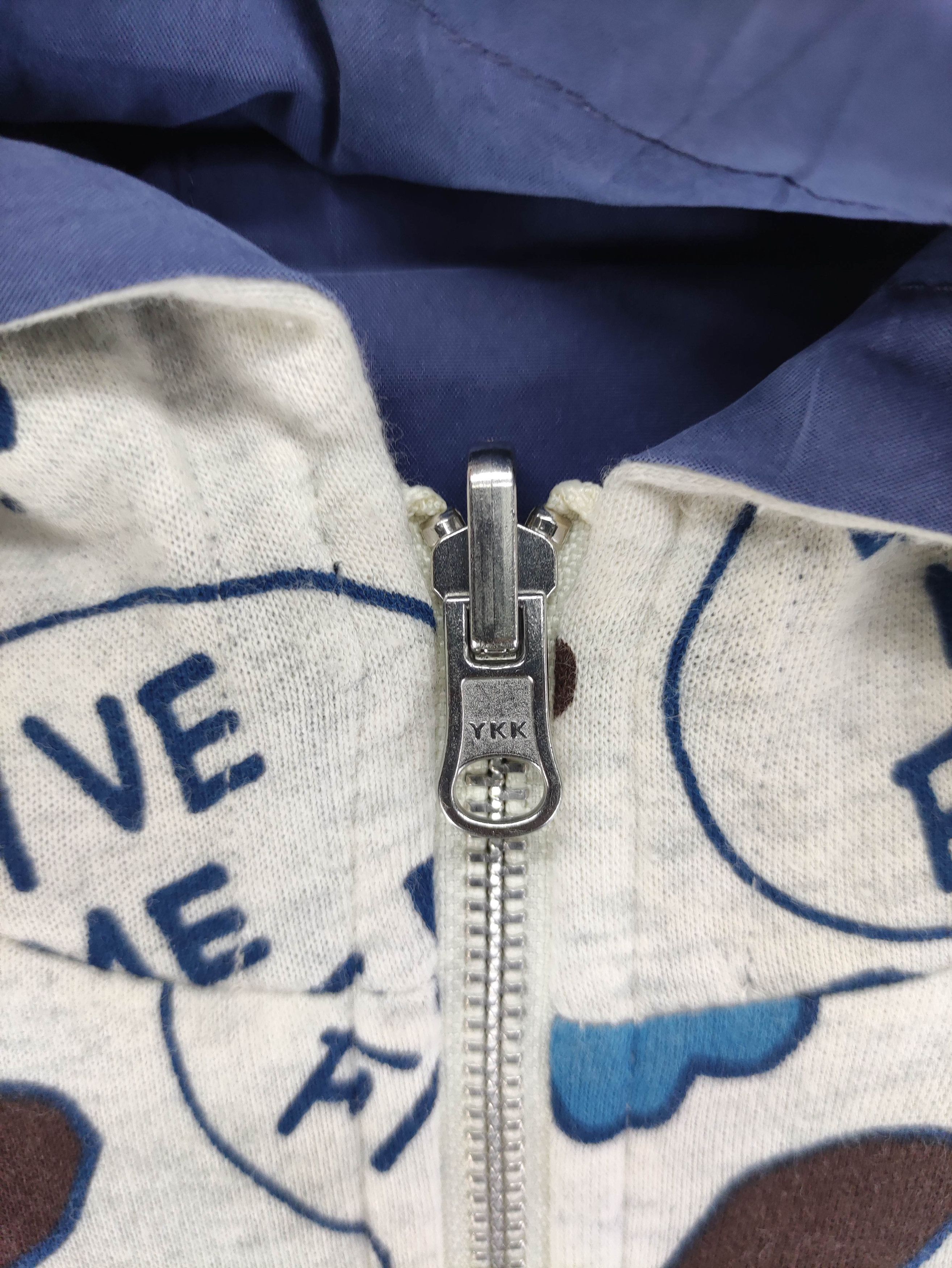 Japanese Brand Vintage Scolar Reversible Hoodie Jacket Size US M / EU 48-50 / 2 - 2 Thumbnail