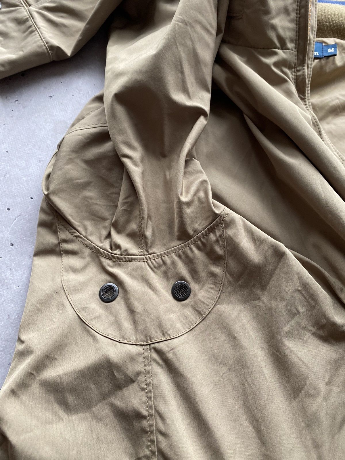 Polo Ralph Lauren × Vintage Vintage Y2K Polo Ralph Lauren Light jacket Bomber Retro Hype Size US M / EU 48-50 / 2 - 17 Thumbnail