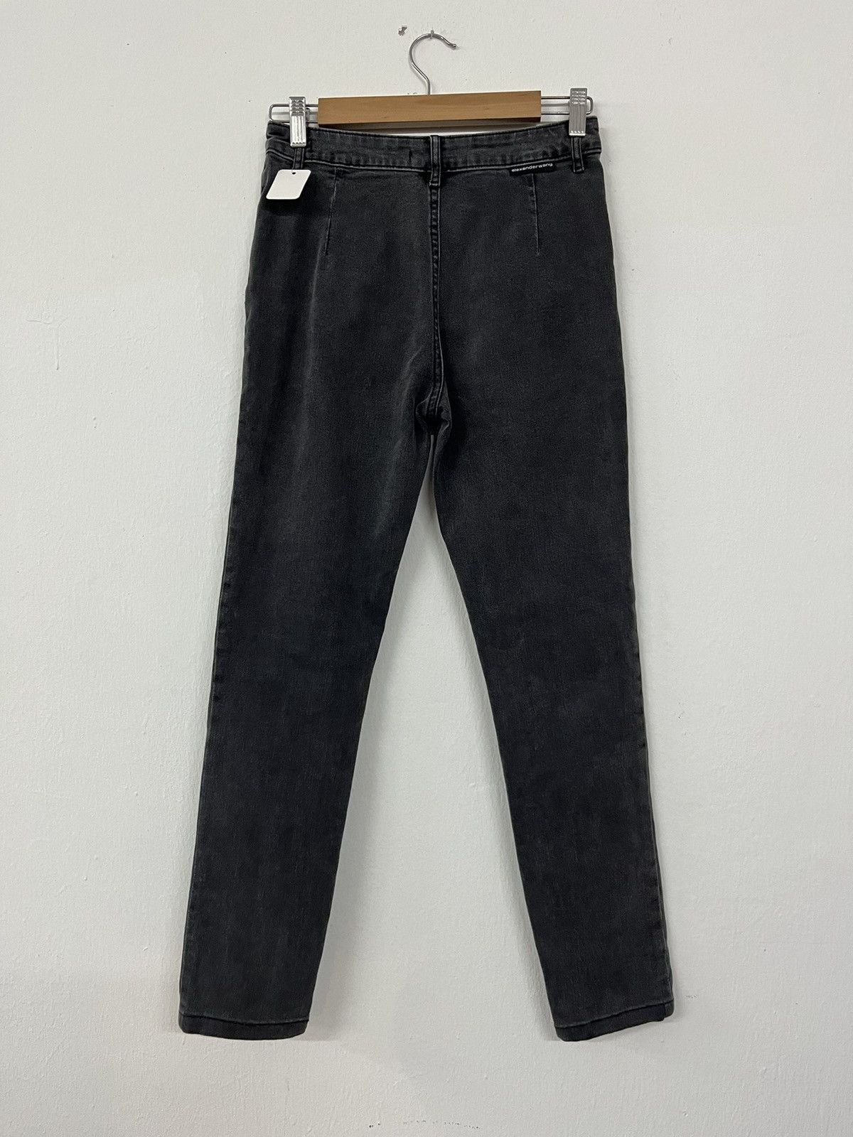 Alexander Wang ALEXANDERWANG JEANS Size 28" / US 6 / IT 42 - 9 Thumbnail