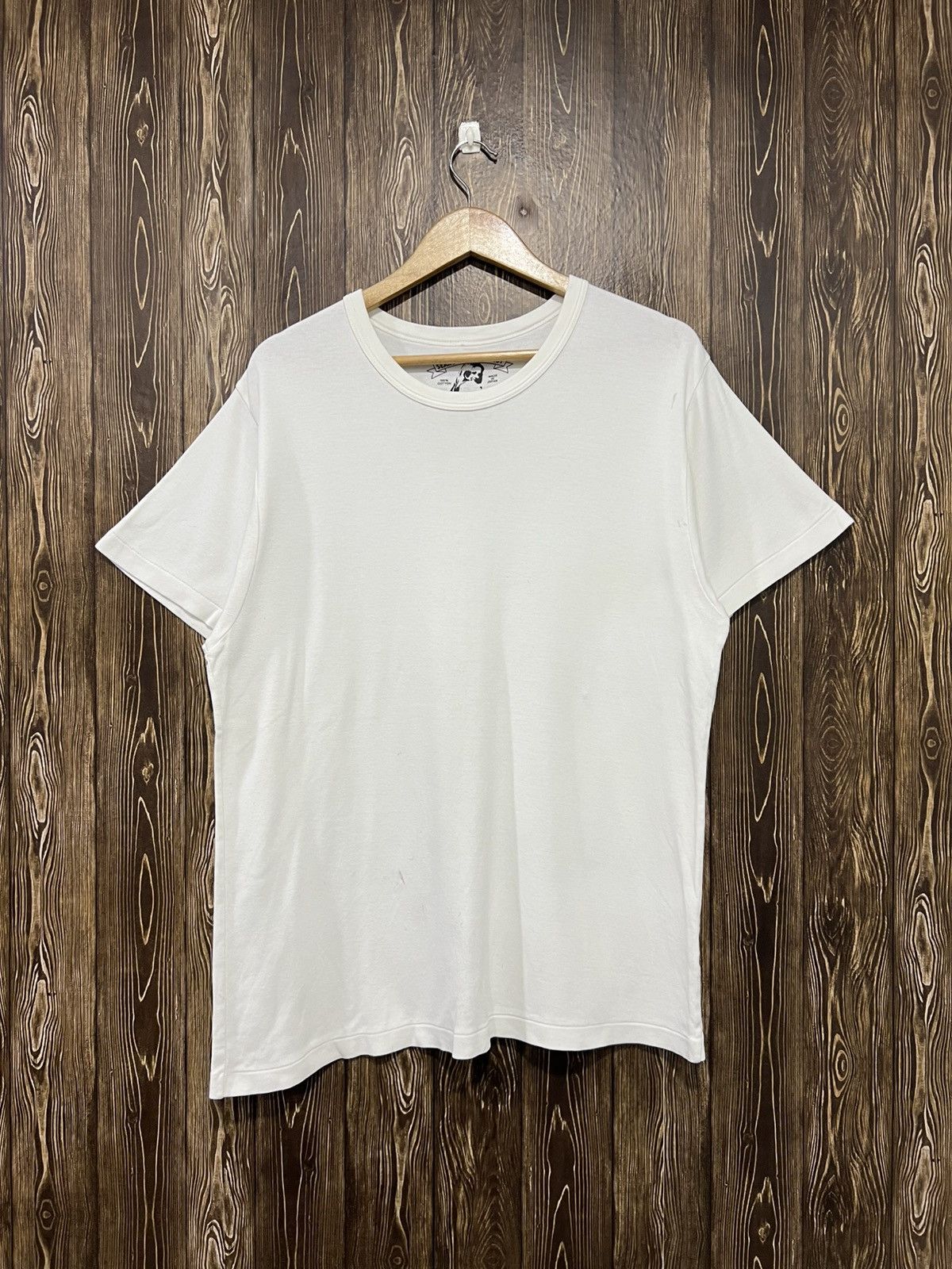 Hysteric Glamour Hysteric Glamour Blank Tshirt Size US L / EU 52-54 / 3 - 1 Thumbnail
