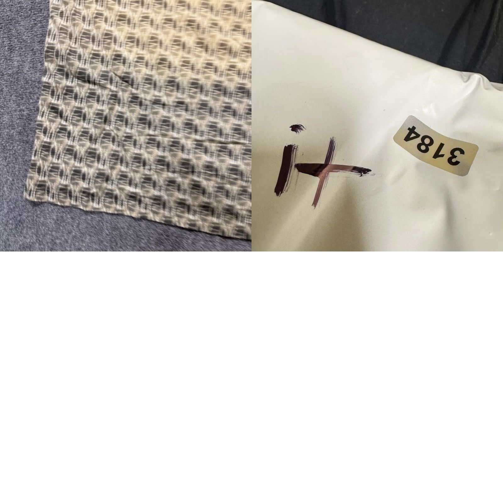 Izod IZOD Polo Shirt Men's XL Cotton Blend Patterned 1/4 Button Up Casual Tan Brown Shirt Mens XL Cotton Blend Patterned 1/4 Button Up Casual Tan Brown Size US XL / EU 56 / 4 - 9 Thumbnail
