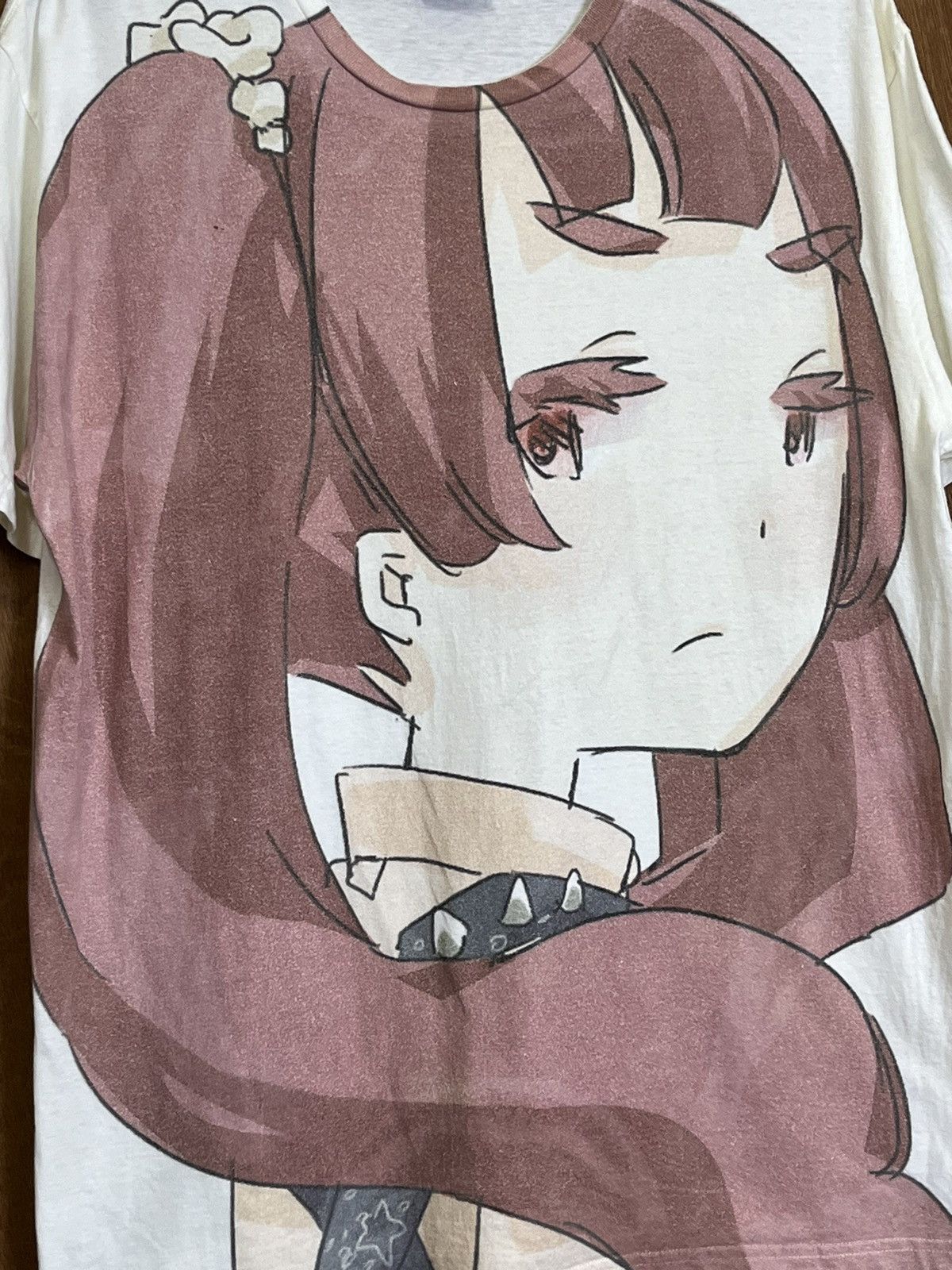 Anime JAPANESE MARI SHIRAKO URAHARA ANIME by PARK TEE SHIRT Size US XL / EU 56 / 4 - 3 Thumbnail