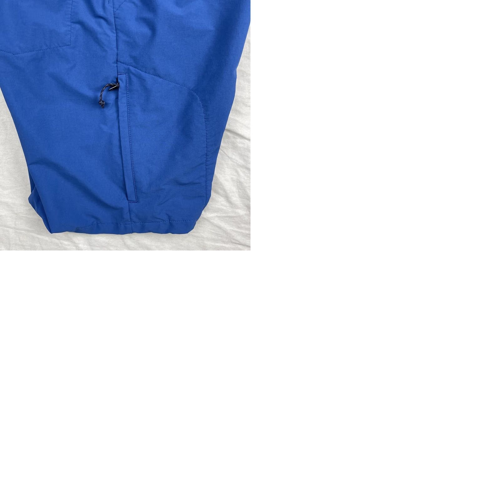 Patagonia Patagonia Shorts Mens 34 Stonycroft Zip Fly Belted Outdoor Worn Wear Adult Blue Size US 34 / EU 50 - 9 Thumbnail