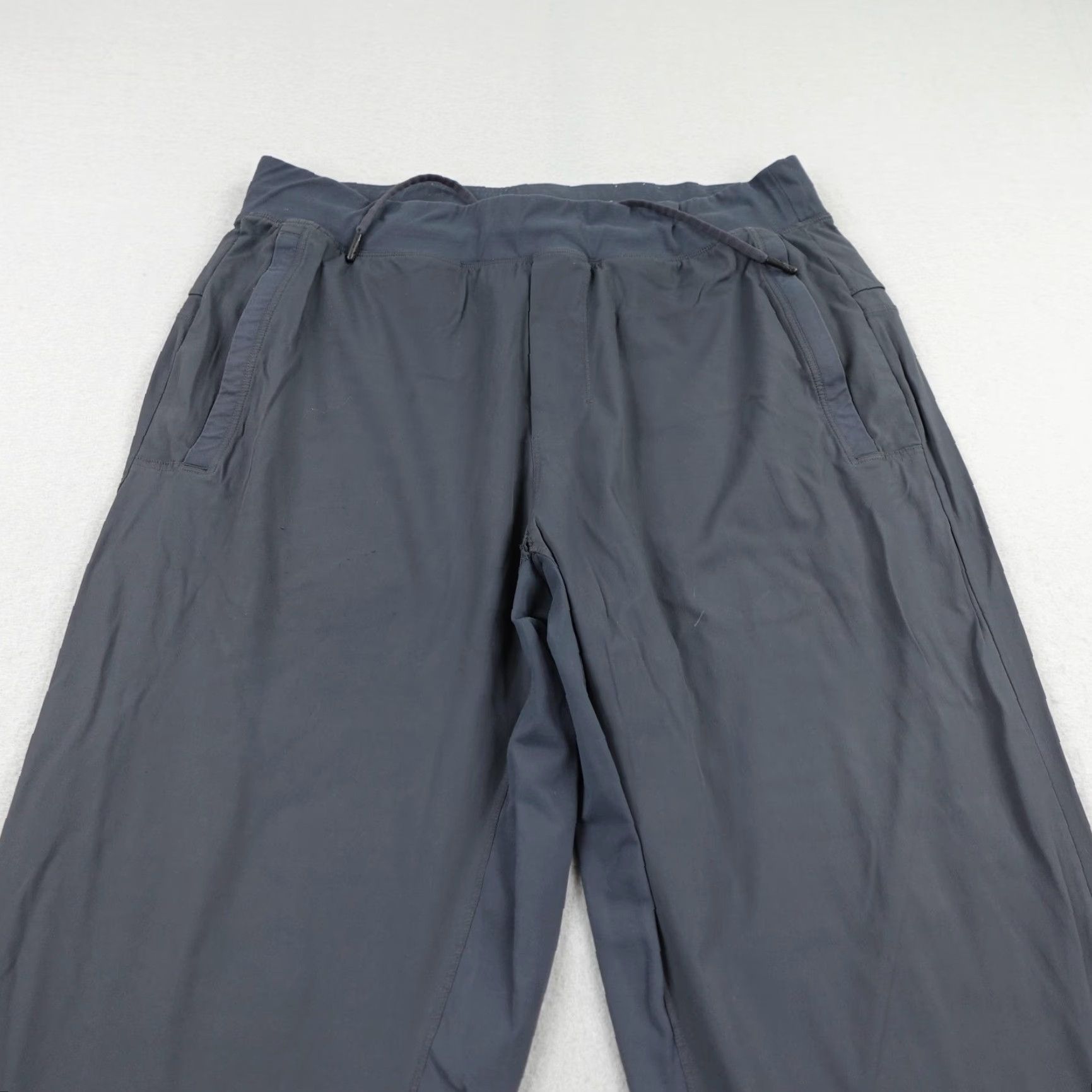 Lululemon Lululemon Pants Mens Large Gray Great Wall 32" Performance Athletic Joggers Gym Size US 33 - 2 Thumbnail
