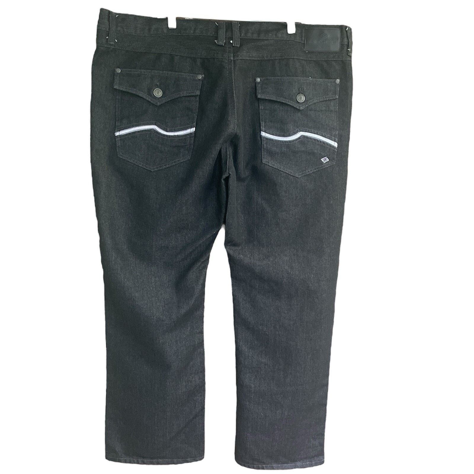 Enyce VTG Enyce Jeans Size 48/34 2000s Y2K Hip Hop Sean Combs Co Size US 44 / EU 60 - 2 Thumbnail