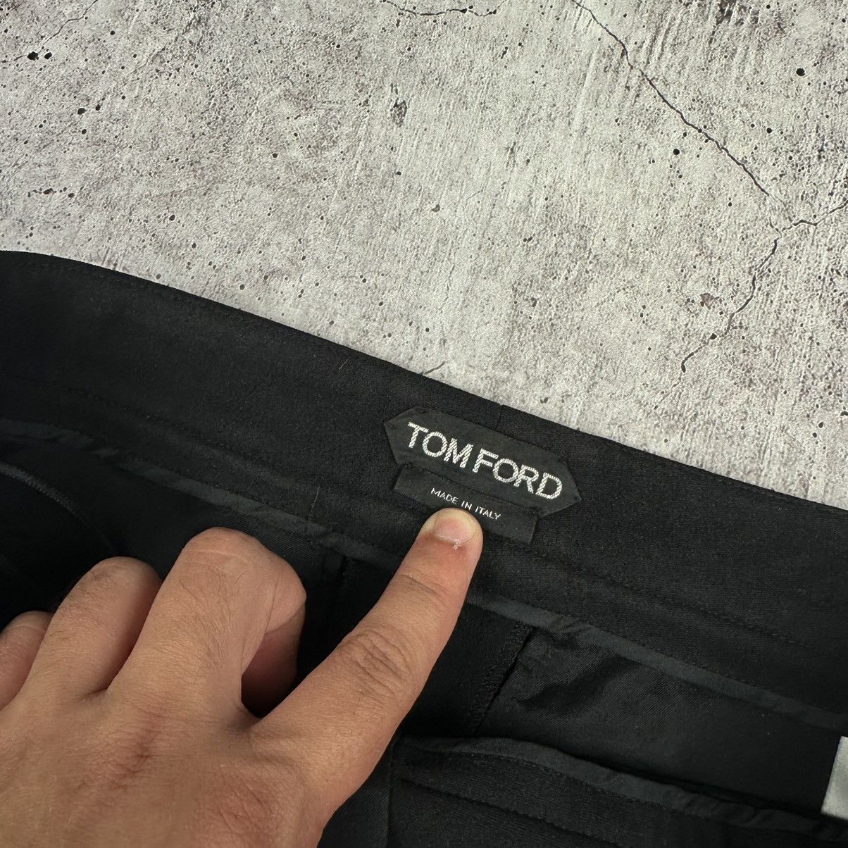 Tom Ford Women's Tom Ford Dress Pants Size 26" / US 2 / IT 38 - 5 Thumbnail