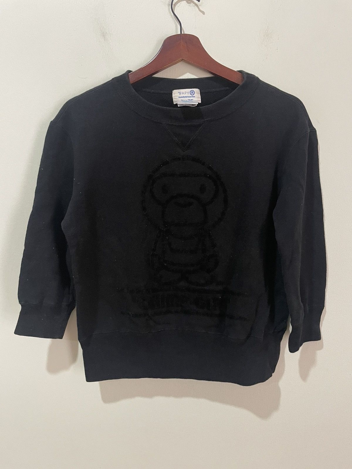 Bape Bapy Tall Shirt Size ONE SIZE - 1 Thumbnail