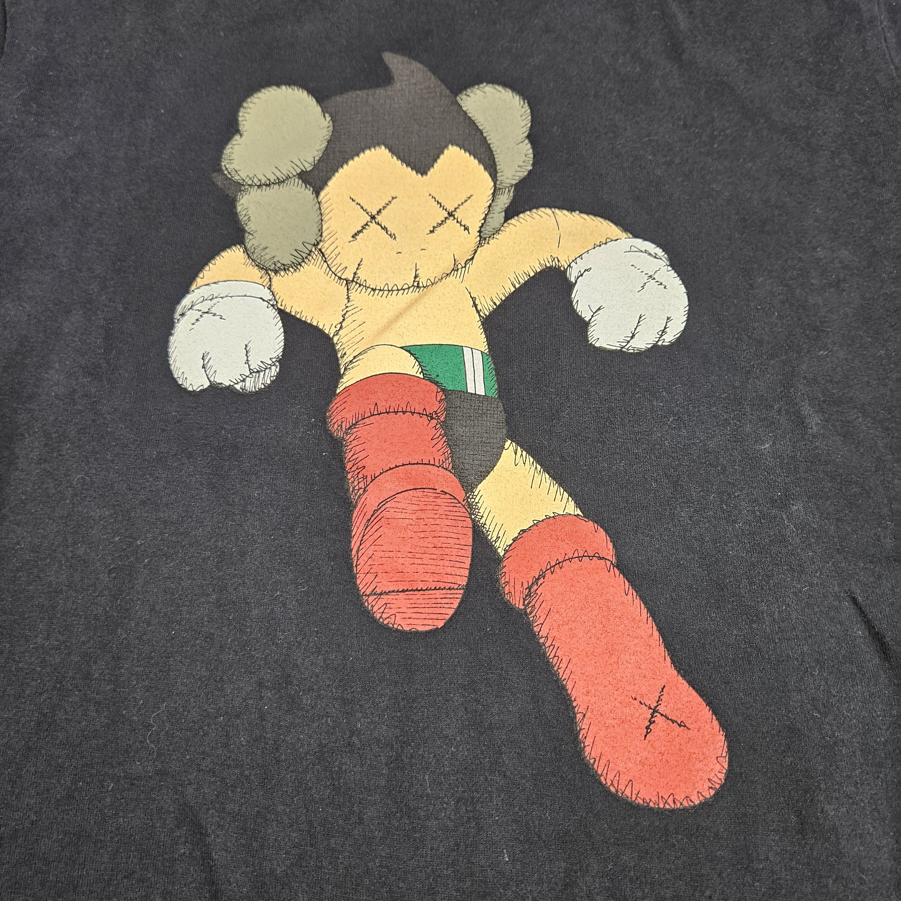 Original Fake Kaws Tezuka Productions Astro Boy Tee Shirt 3 Original Fake Size US L / EU 52-54 / 3 - 2 Thumbnail