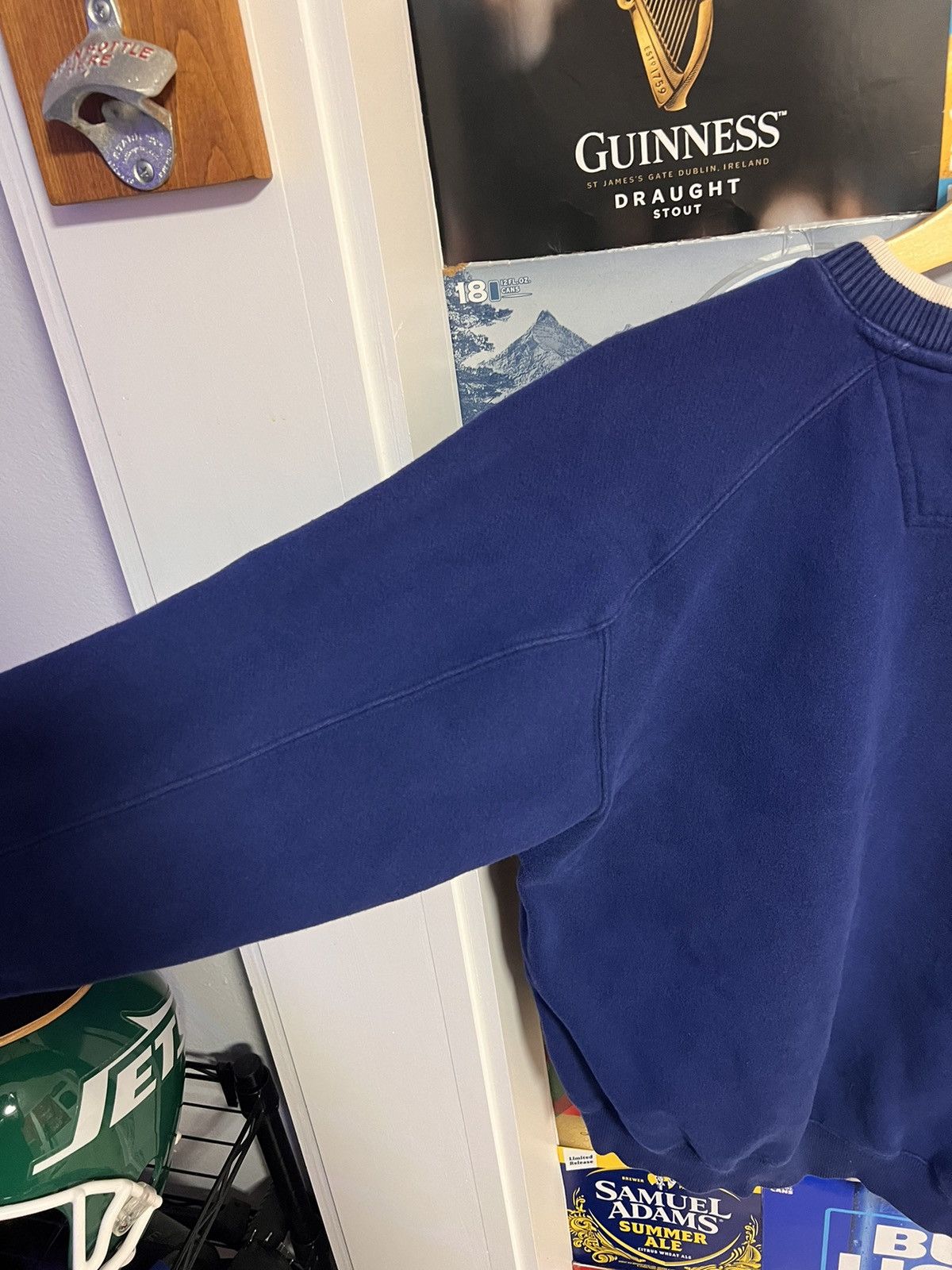 Antigua × Mercedes-Benz MERCEDES BENZ CREWNECK Size US S / EU 44-46 / 1 - 7 Thumbnail