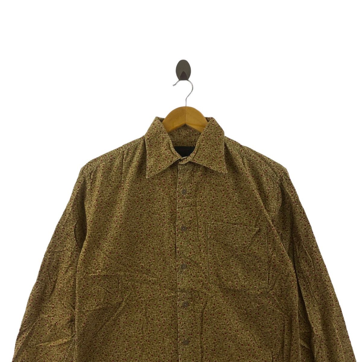 Yohji Yamamoto YOHJI YAMAMOTO D’URBAN A.A.R Made In Japan Long Sleeves Size US M / EU 48-50 / 2 - 2 Thumbnail