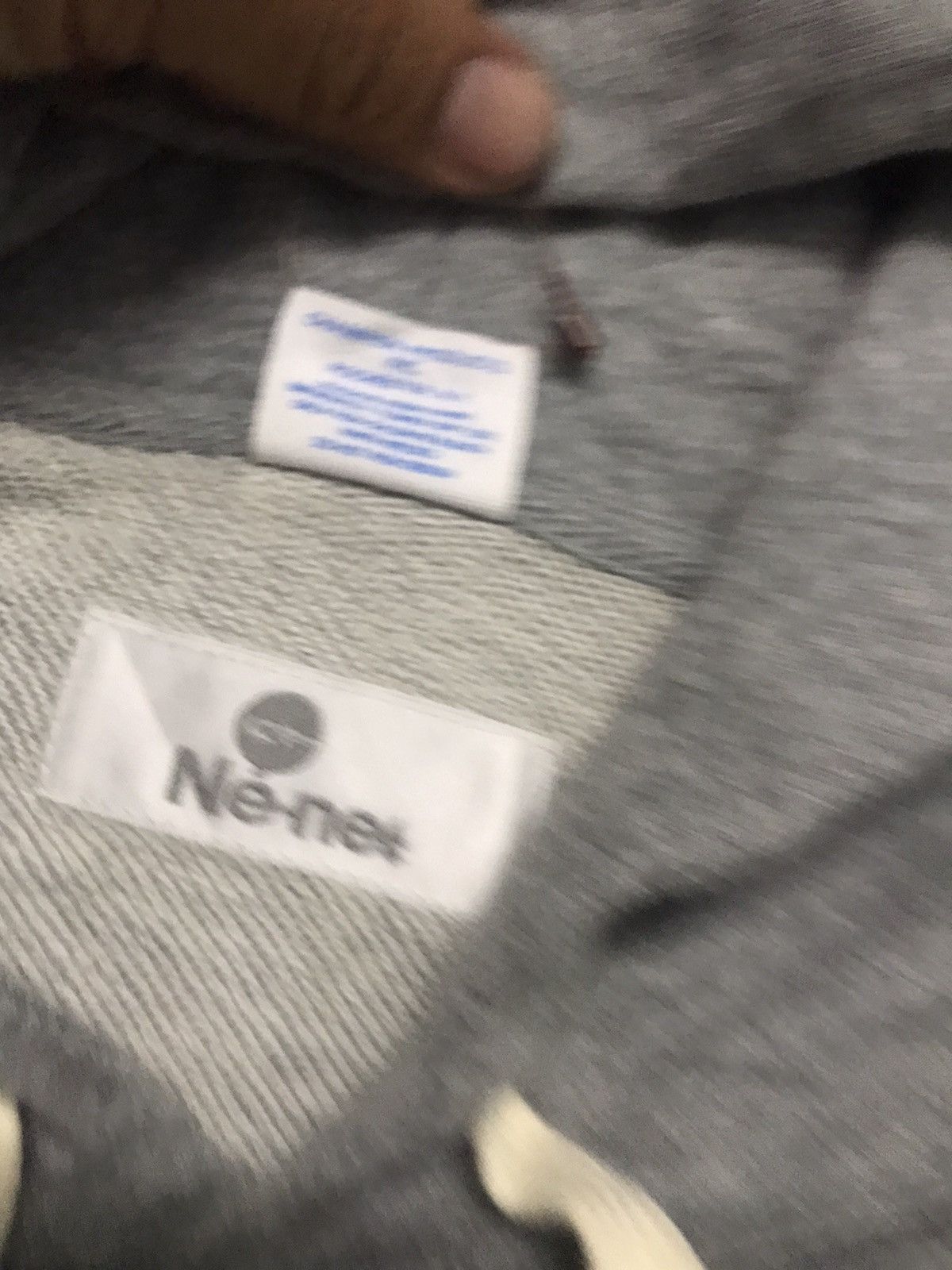 Champion Champion x Ne-net N.Y.A Hoodie Size M / US 6-8 / IT 42-44 - 9 Thumbnail