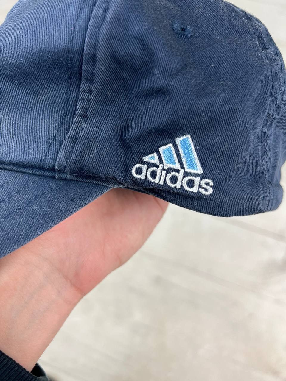 Adidas Vintage Adidas New York Yankees MLB Cap Hats Size ONE SIZE - 8 Thumbnail