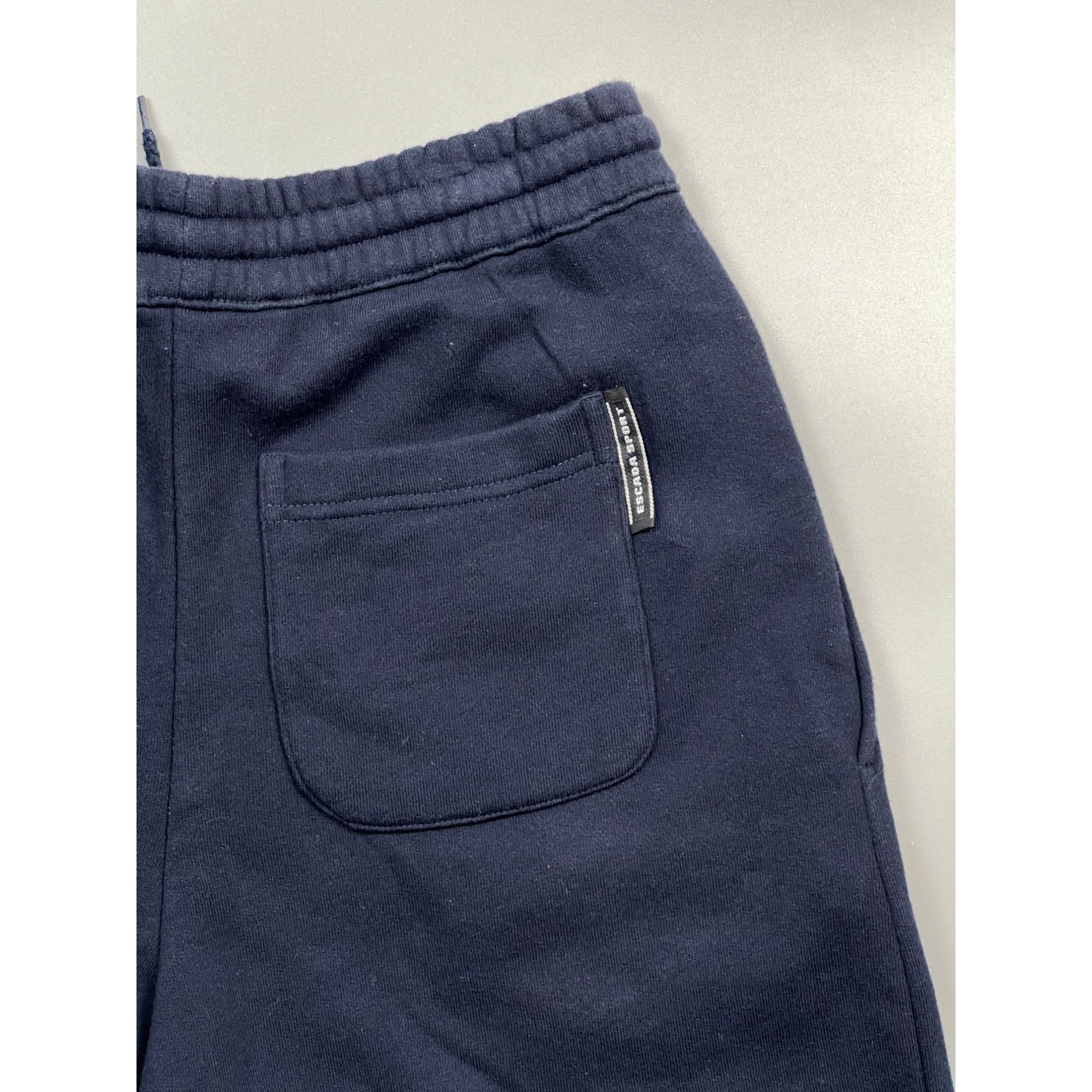 Escada Sport Escada Sport Sweat Shorts (Y0818) Size 26" / US 2 / IT 38 - 8 Thumbnail
