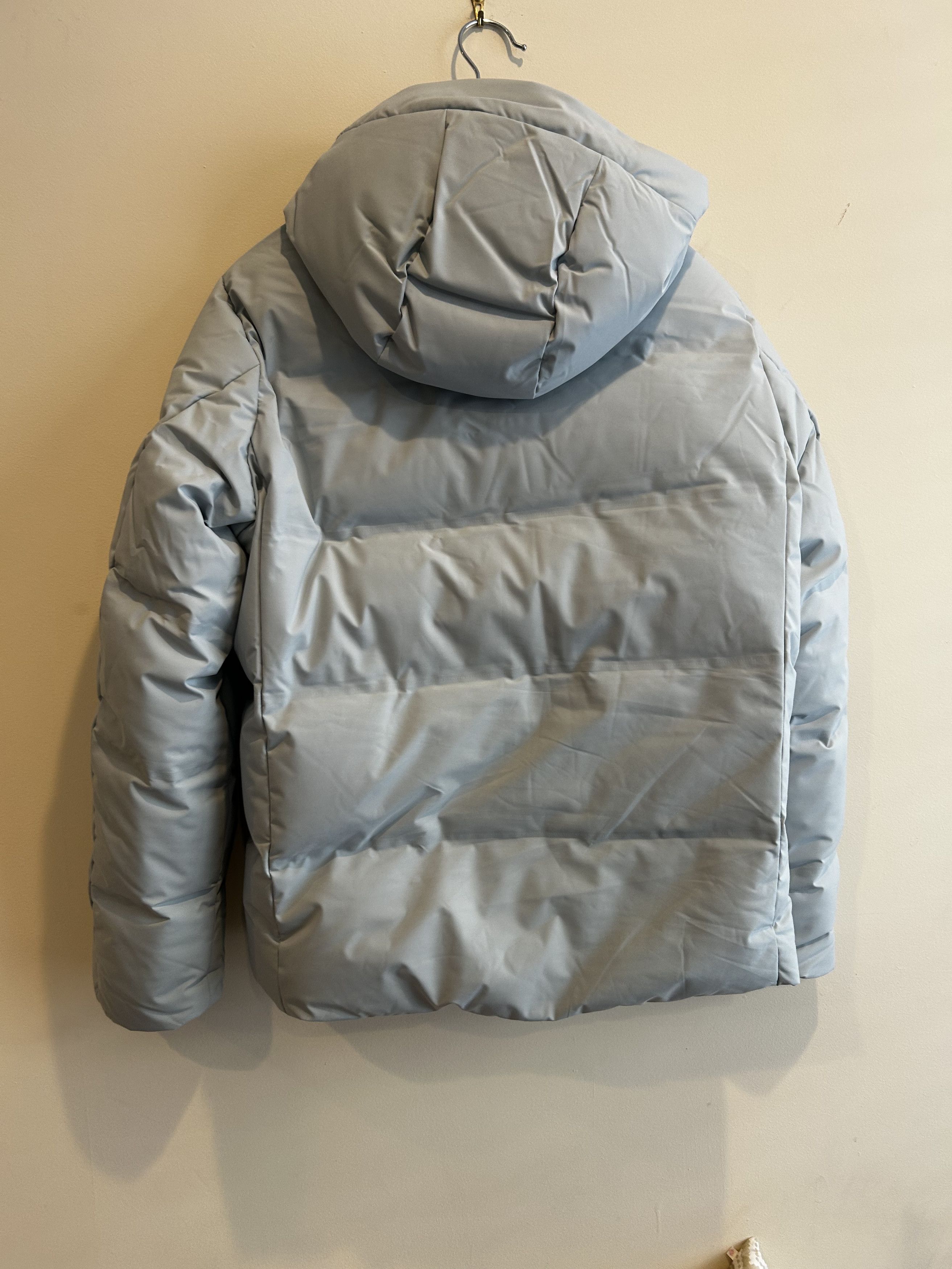 Uniqlo Seamless Down Parka Size US L / EU 52-54 / 3 - 2 Thumbnail