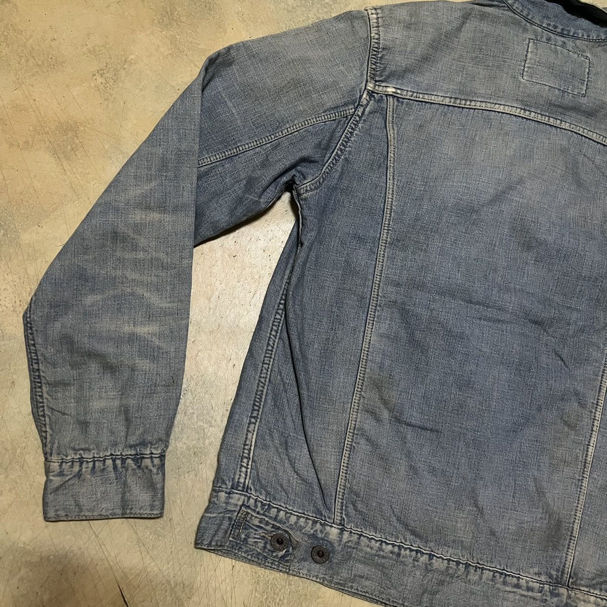 Kapital Kapital Denim Jean Jacket Size US M / EU 48-50 / 2 - 16 Thumbnail