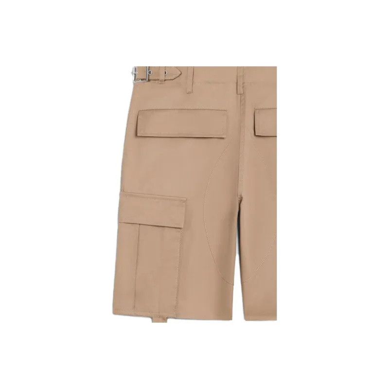 Celine o1w1db10525 2Z3832 Short in Beige Size US 40 / EU 56 - 4 Thumbnail