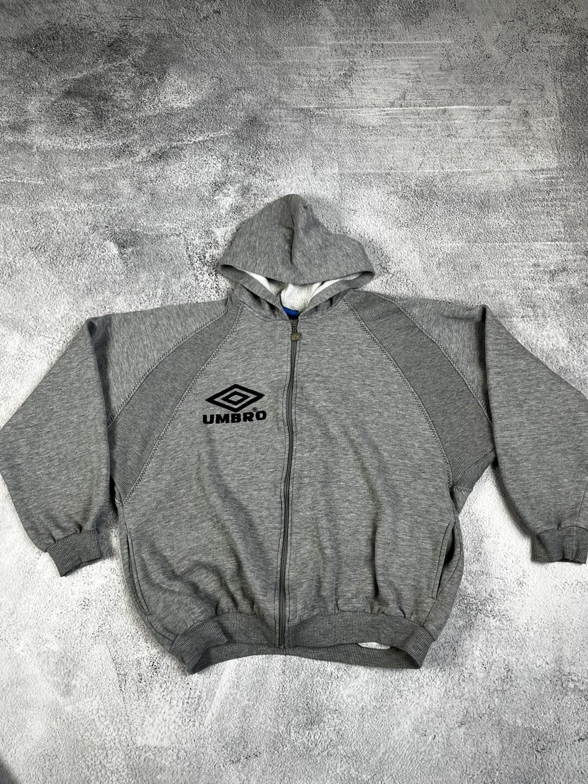 Umbro Umbro track suit vintage 90s Size US M / EU 48-50 / 2 - 6 Thumbnail