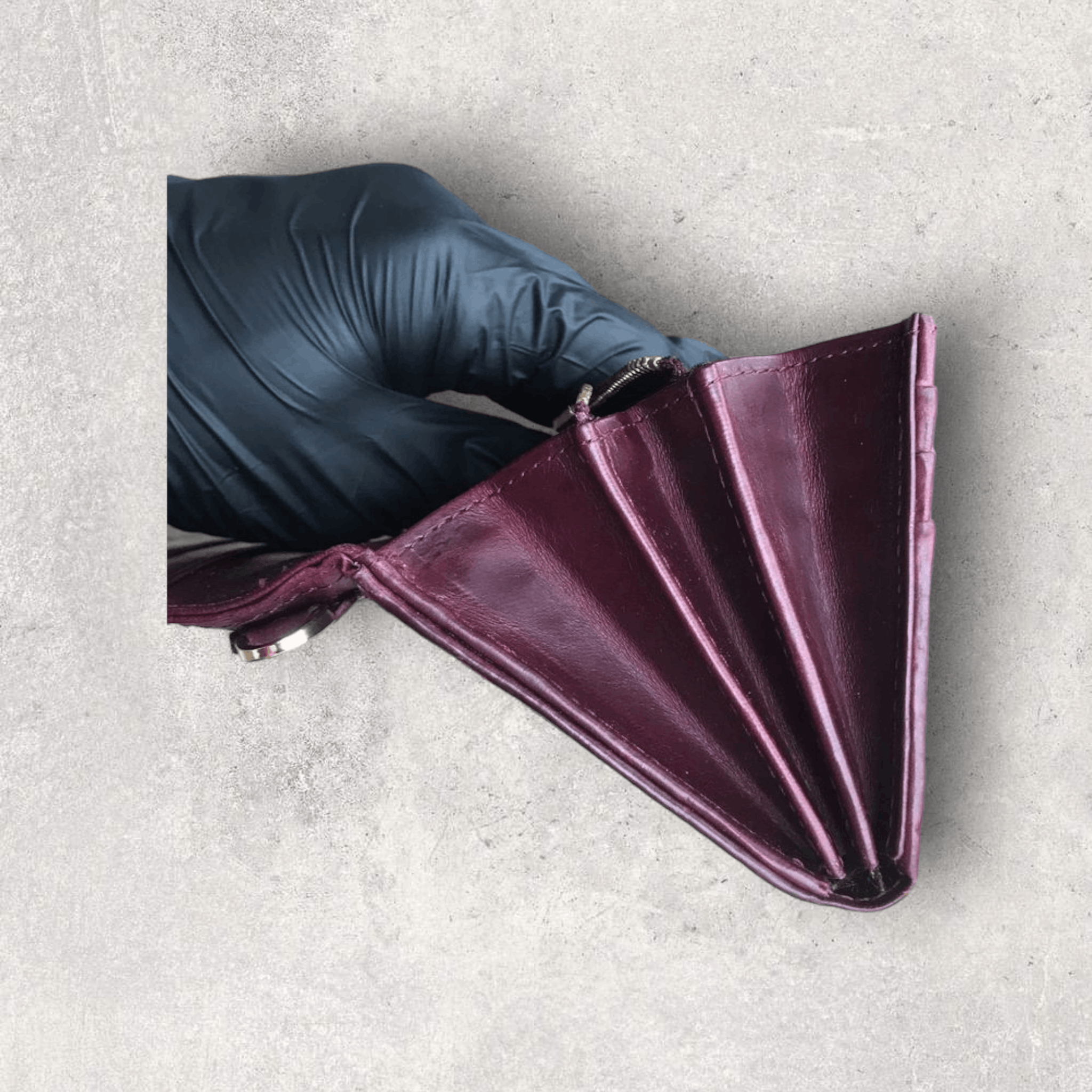 Designer × Horween Leather Horween Leather Long Wallet Size ONE SIZE - 8 Thumbnail