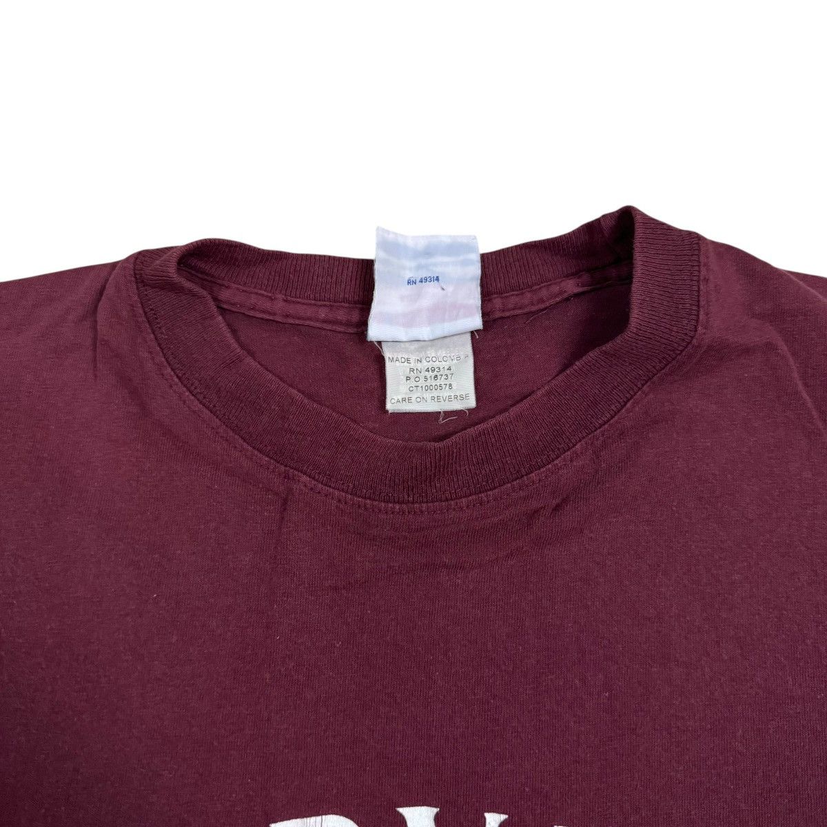 Champion × Vintage HARVARD X CHAMPION BIG LOGO PROMO SHIRTS Size US S / EU 44-46 / 1 - 6 Thumbnail