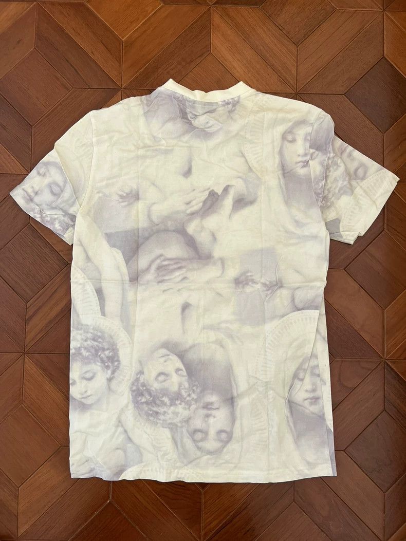 Givenchy Givenchy Short-sleeved T-shirt with Notre-Dame de Paris pr Size US S / EU 44-46 / 1 - 3 Thumbnail