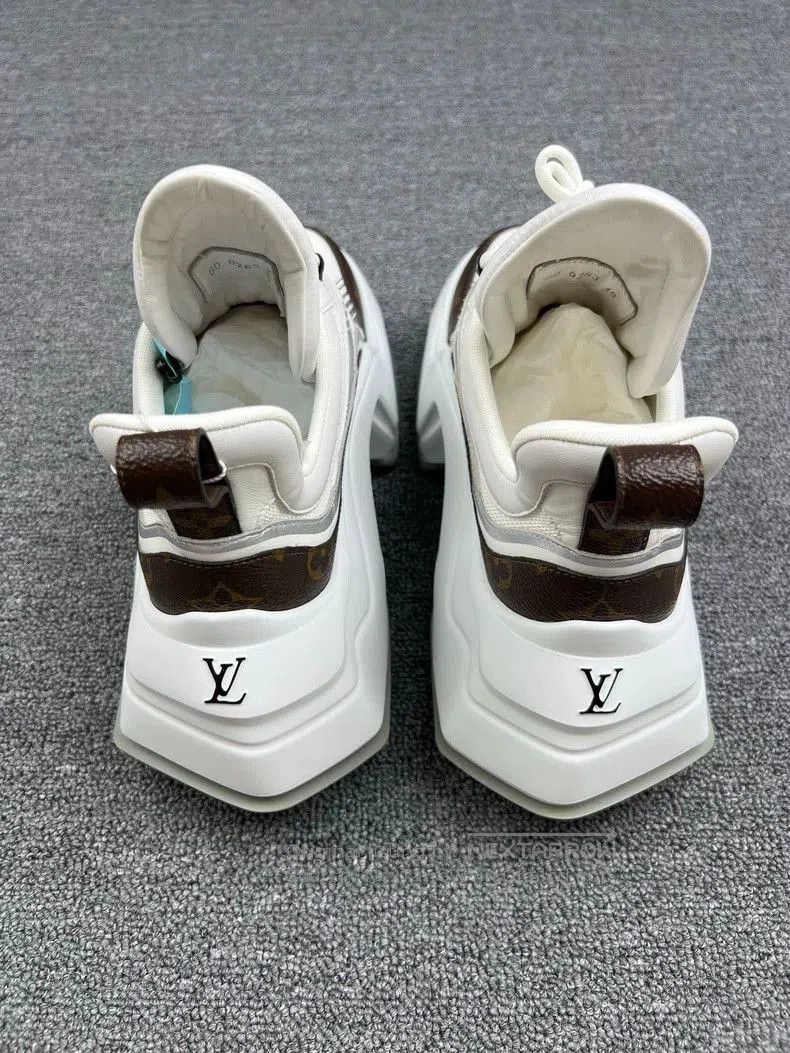 Louis Vuitton Louis Vuitton Archlight 2.0 Sneakers. Size US 8.5 / EU 41-42 - 4 Thumbnail