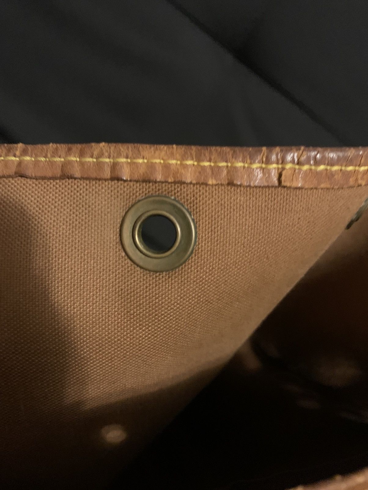 Louis Vuitton Louis Vuitton Vintage Noe Hand Shoulder Bag Size ONE SIZE - 13 Thumbnail