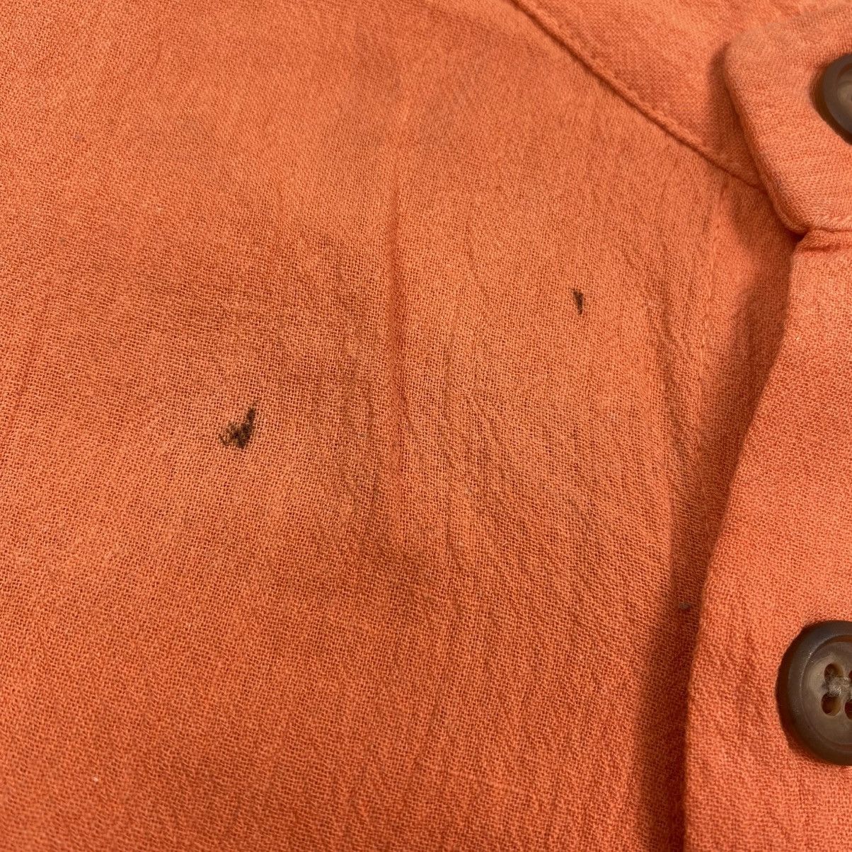 Issey Miyake Vintage issey miyake men shirt button textured Size US L / EU 52-54 / 3 - 8 Thumbnail