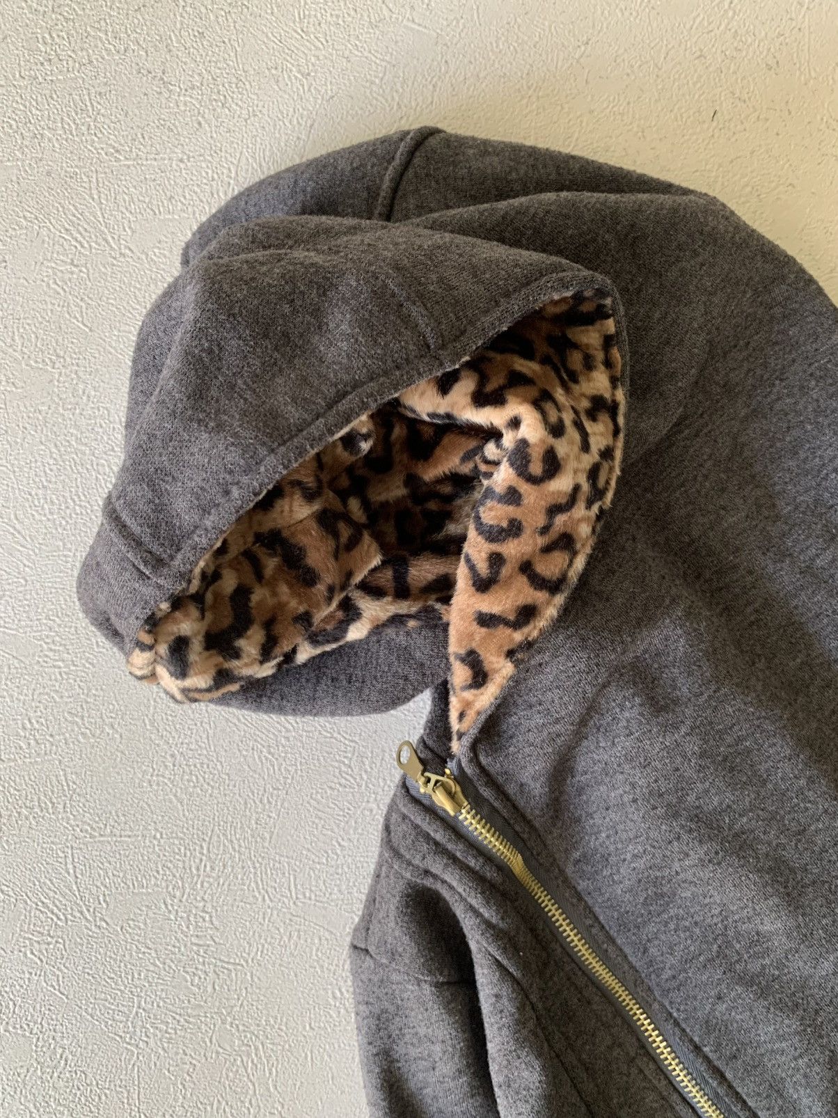 Japanese Brand DARKSHADOW IFSIXWASNINE STYLE UNDEFINED HOODIE Size US M / EU 48-50 / 2 - 5 Thumbnail