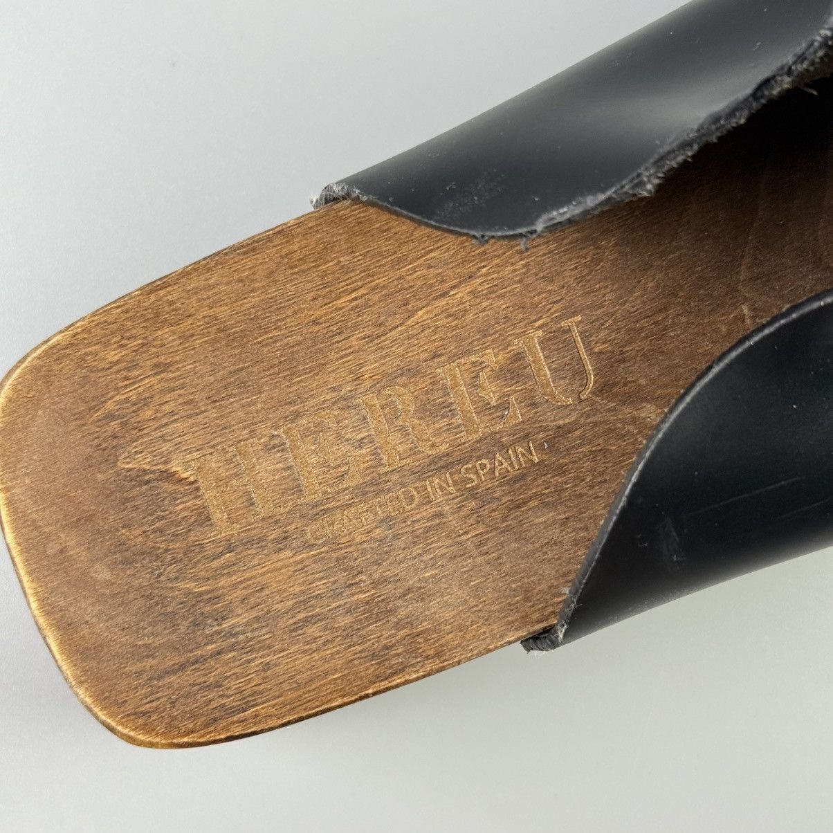 Hereu HEREU - Licia Mule Clog Size US 7 / IT 37 - 8 Thumbnail