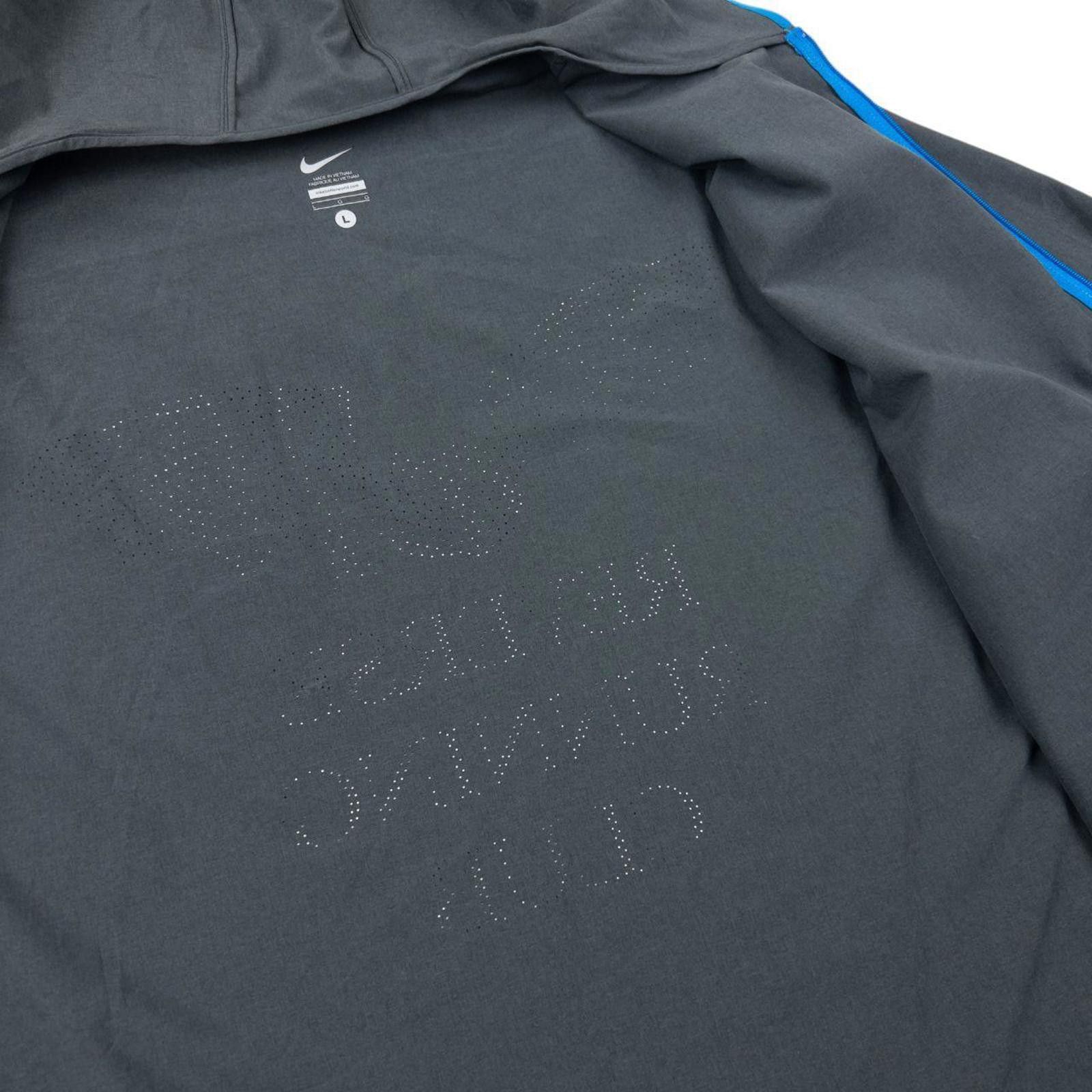 Nike Vintage 2012 Nike Gyakusou Lab Reverse Running Club Jacket L Size US L / EU 52-54 / 3 - 6 Thumbnail