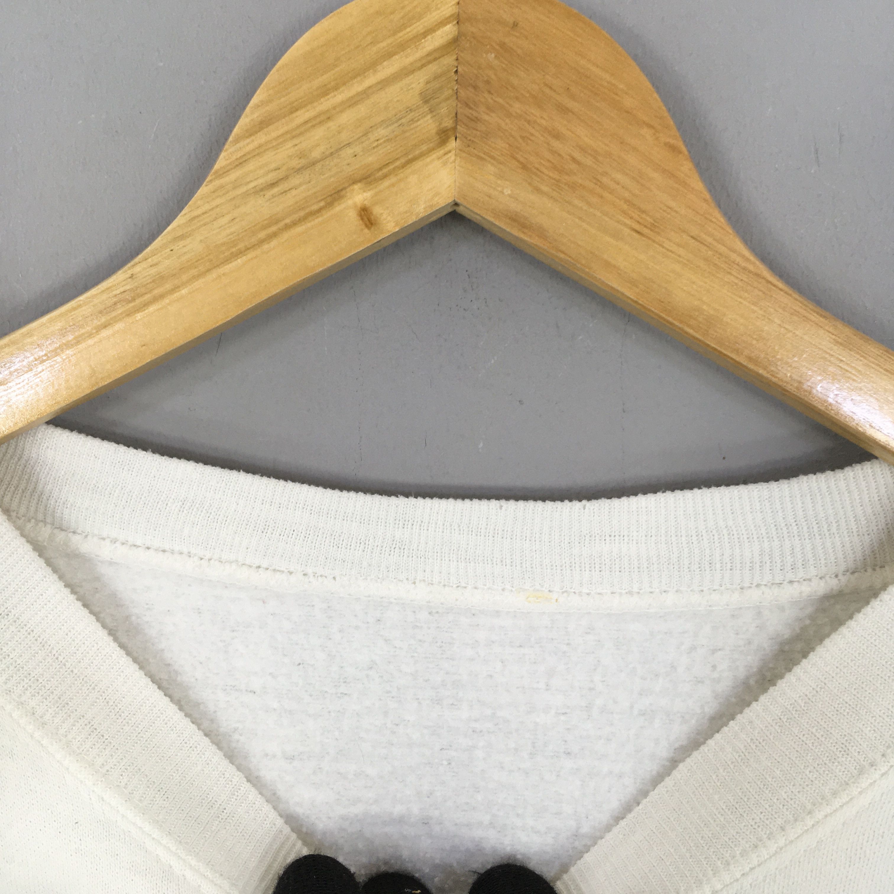 Vintage Vintage 90s San Francisco White Sweatshirt Large Size US L / EU 52-54 / 3 - 5 Thumbnail