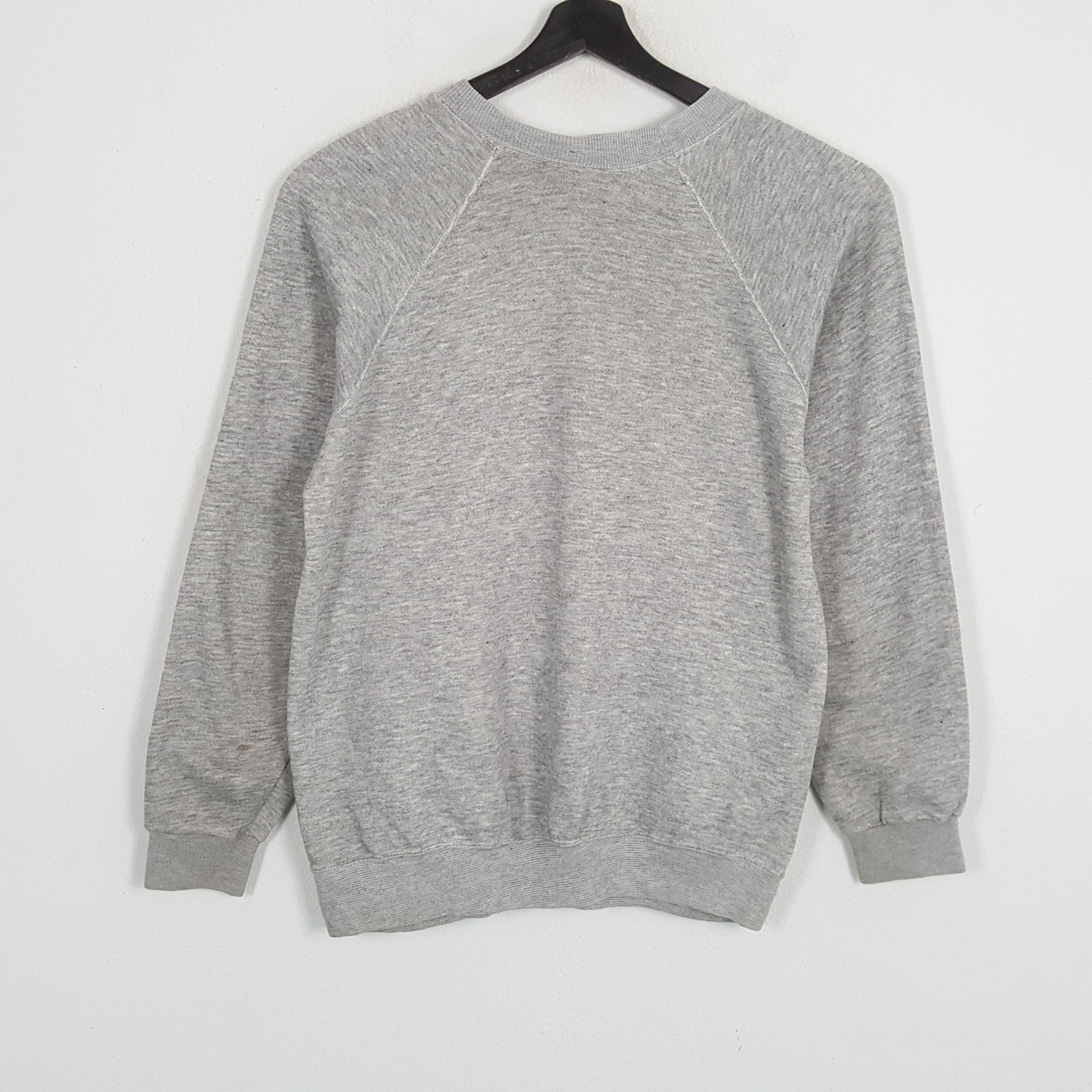 Calvin Klein × Vintage CALVIN KLEIN Fashion Style Spellout Design Sweatshirt Size US M / EU 48-50 / 2 - 3 Thumbnail